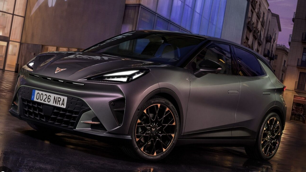 CUPRA RAVAL 85kW Origin 37kWh 5dr Auto